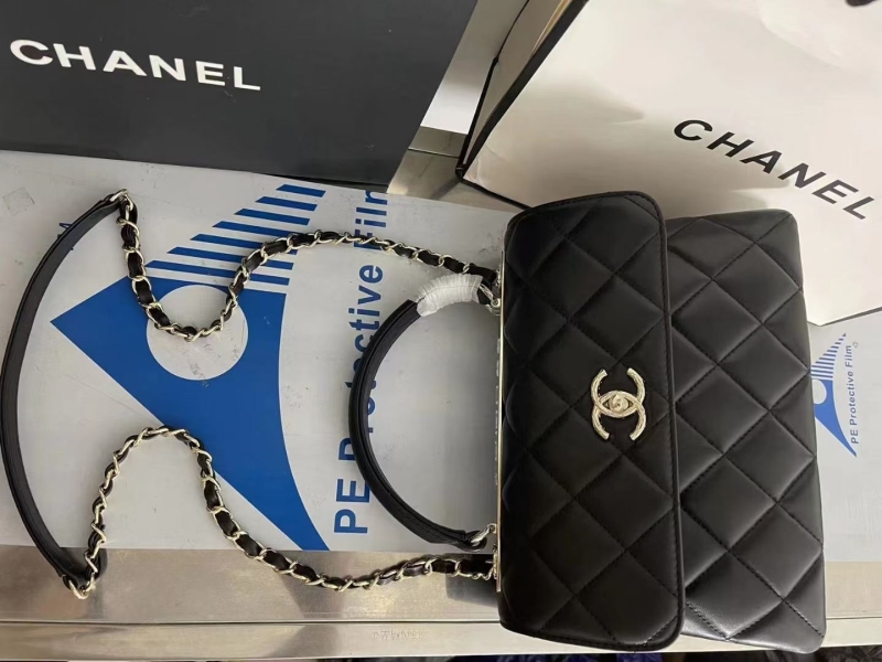 Chanel Top Handle Bags